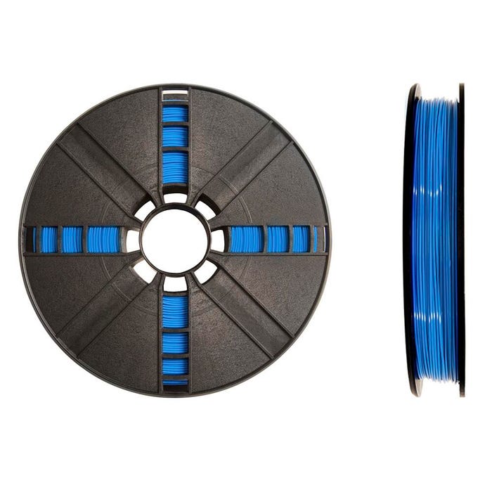 MakerBot PLA Filament, Large Spool, Blue, 1.75mm