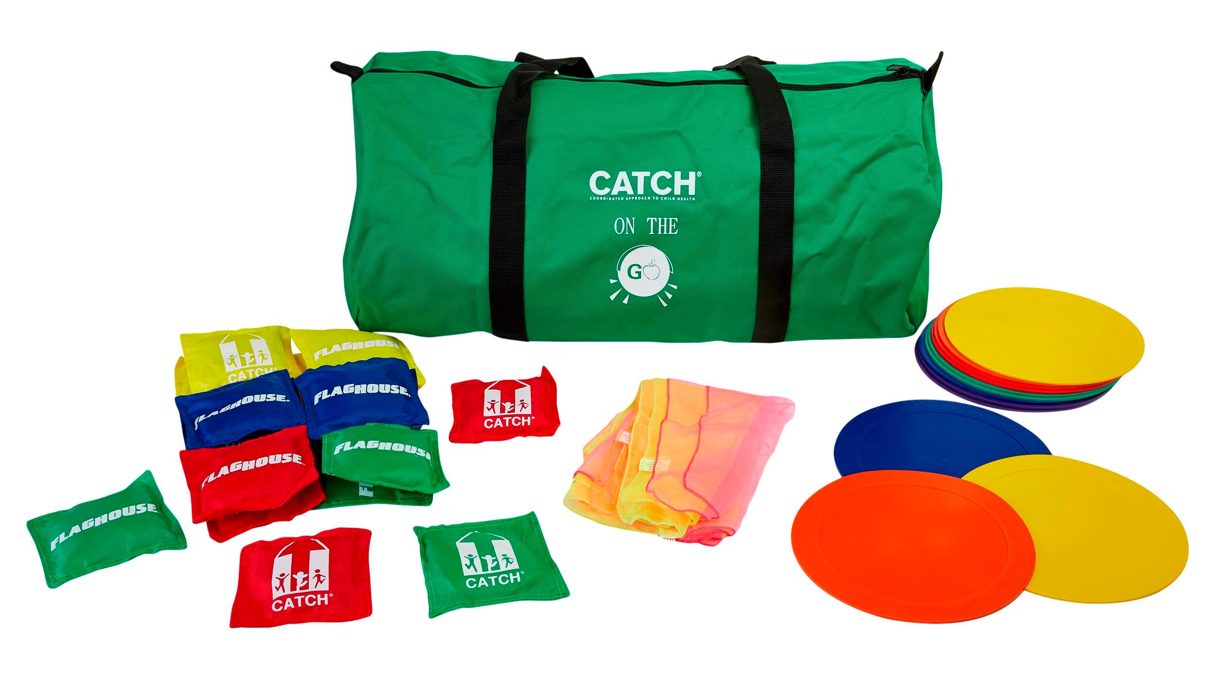 Image for CATCH on the Go Early Childhood Kit from School Specialty