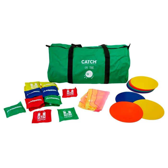 Image for CATCH on the Go Early Childhood Kit from School Specialty