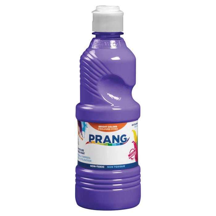 Prang Ready-to-Use Tempera Paint, Pint, Violet