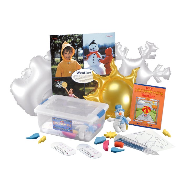 Delta PreK Discovery Weather Kit