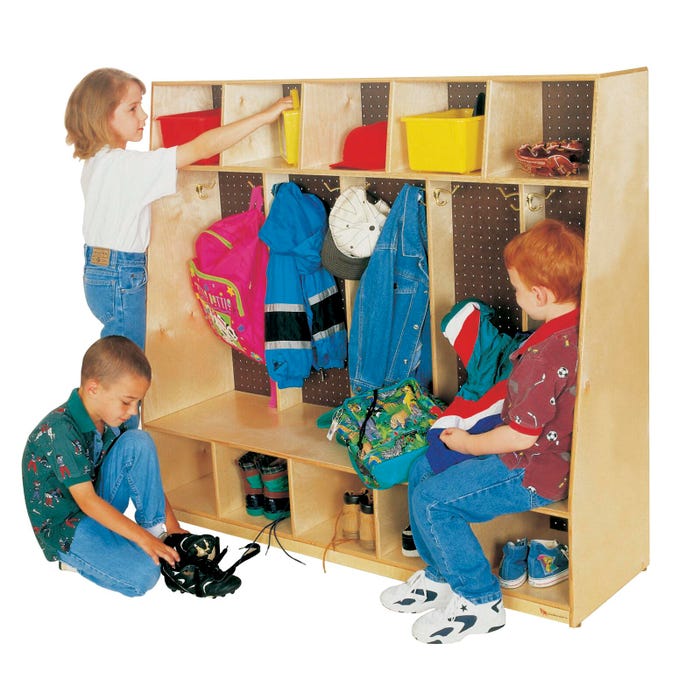 Coat Lockers Supplies, Item Number 517289