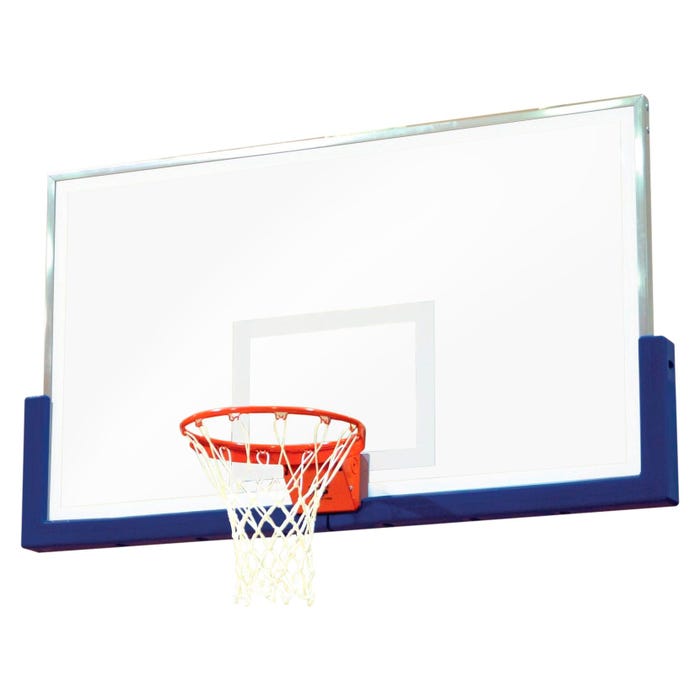 Bison Official Premium Basketball Conversion Backboard Upgrade Package