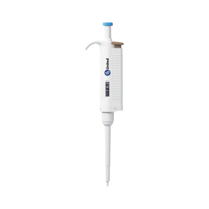 United Scientific EcoPoint Volume Pipettors 0.5-10 µL