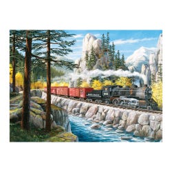 Relish Steam Train Puzzle, 35 Pieces