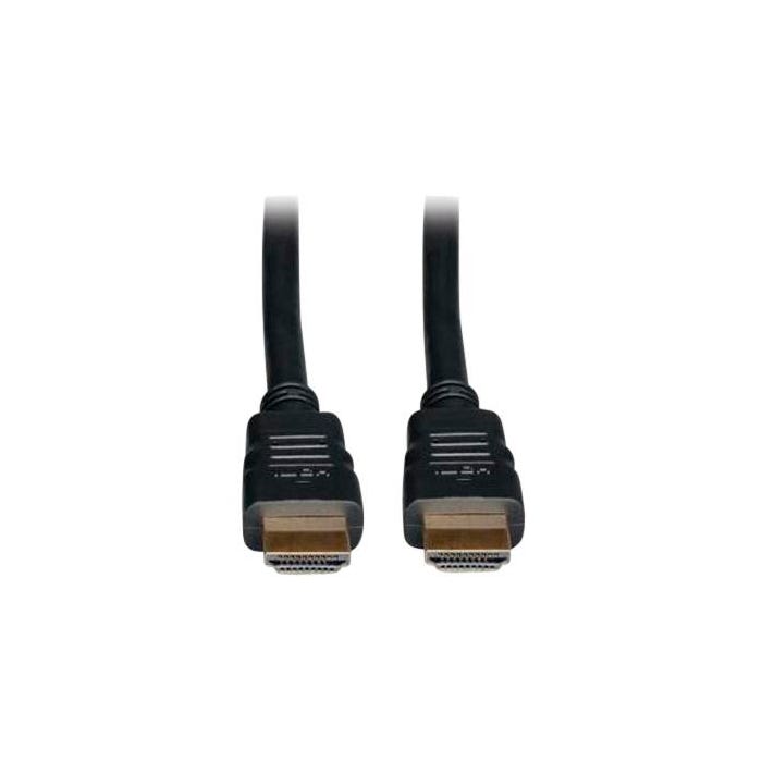 Tripp Lite High Speed HDMI Cable with Ethernet, 16 Feet, Black