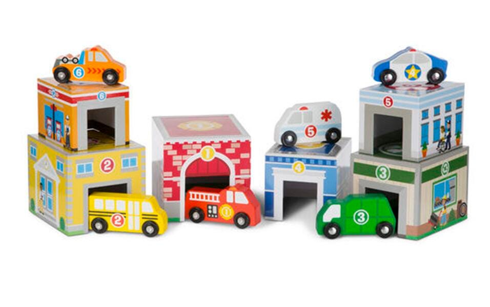 Manipulatives, Transportation, Item Number 1609319