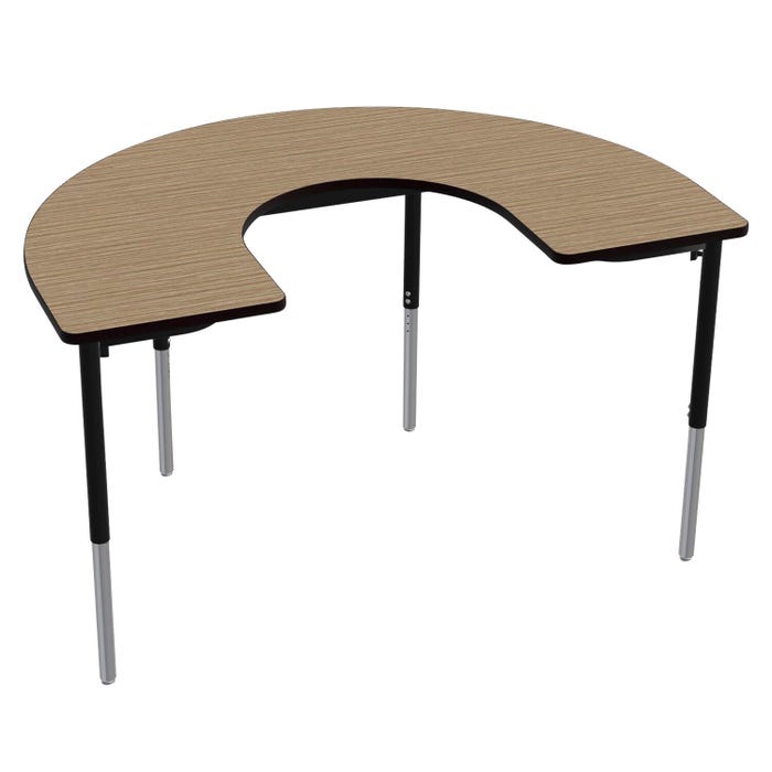Classroom Select Vigor Table, Horseshoe