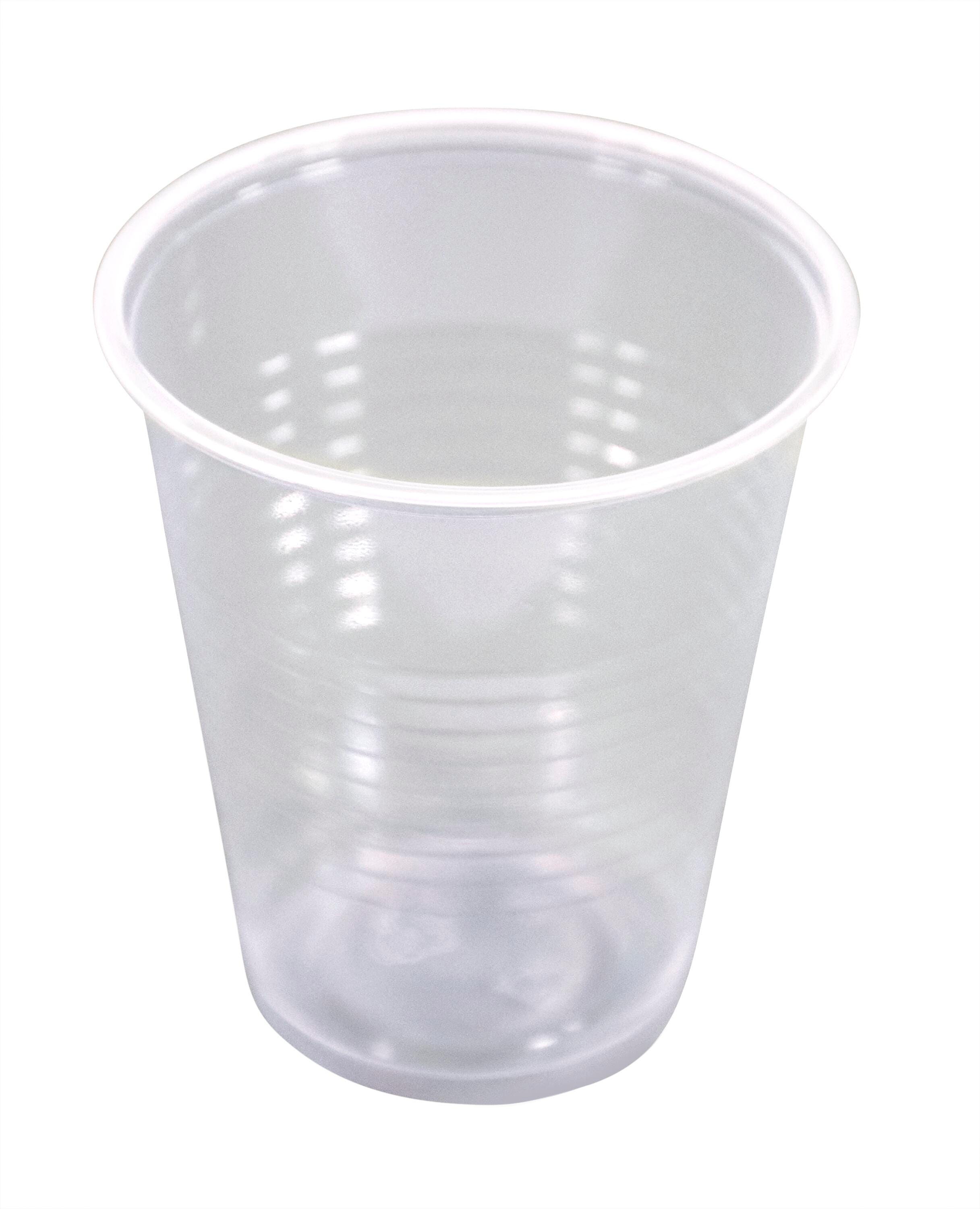 Crystalware Portion Cups, 5.5 oz, Clear, Pack of 100, Item Number 2003904
