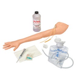Life/form Pediatric Arm, Light Skin Tone