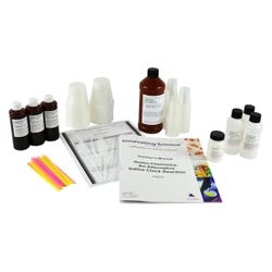 Innovation Science Green Chemistry Alternative Iodine Clock Reaction 2134280