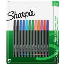 Fiber Tip Pens, Item Number 2047956