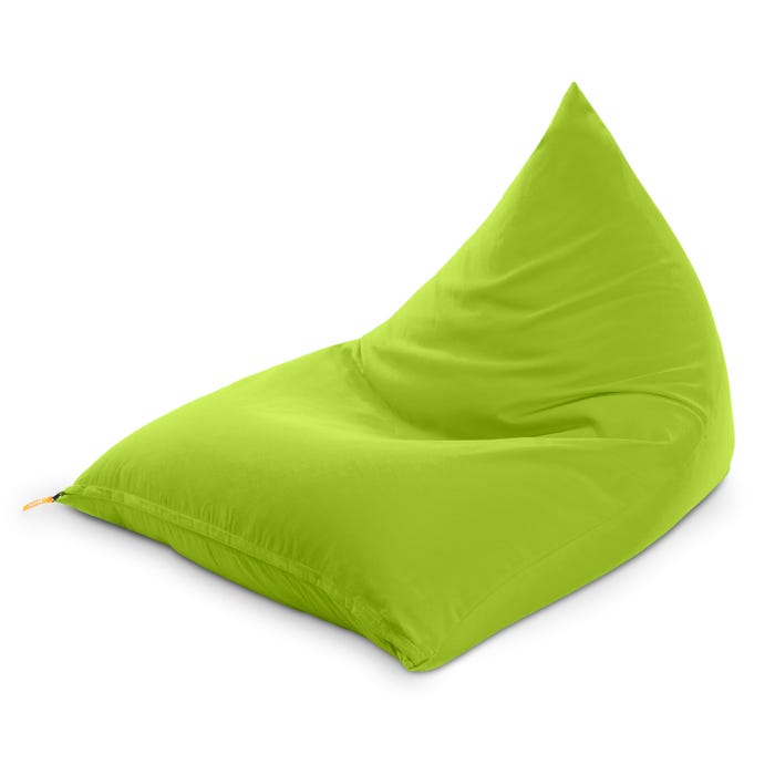JAXX Twist Indoor/Outdoor Bean Bag Lounge Chair