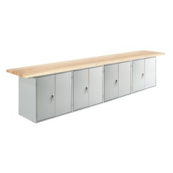 Wall Bench, Item Number 2039120