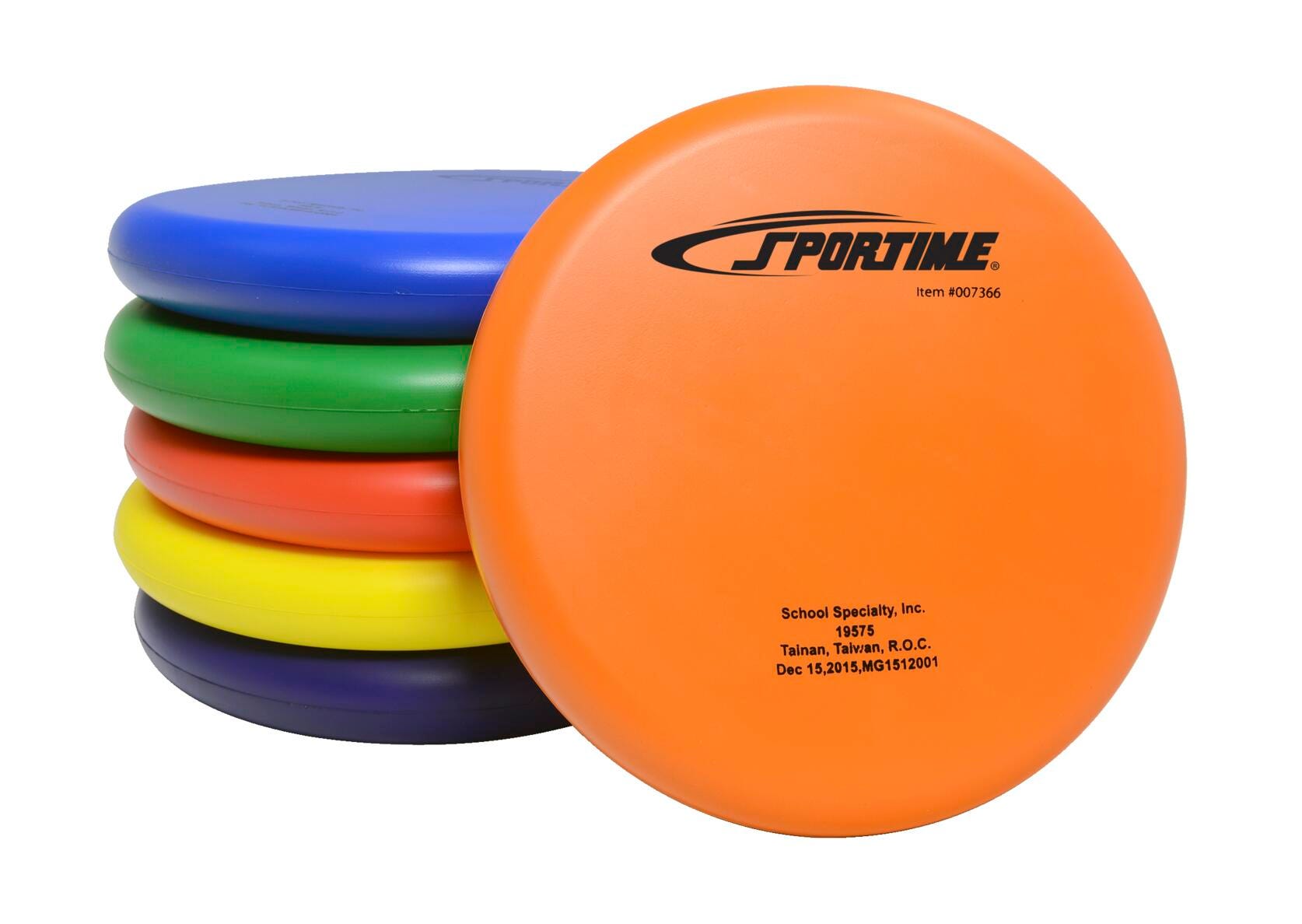Flying Discs, Flying Disc, Flying Disc Toy, Item Number 007366