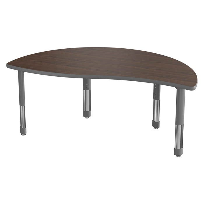 Classroom Select NeoShape Activity Table, Paisley