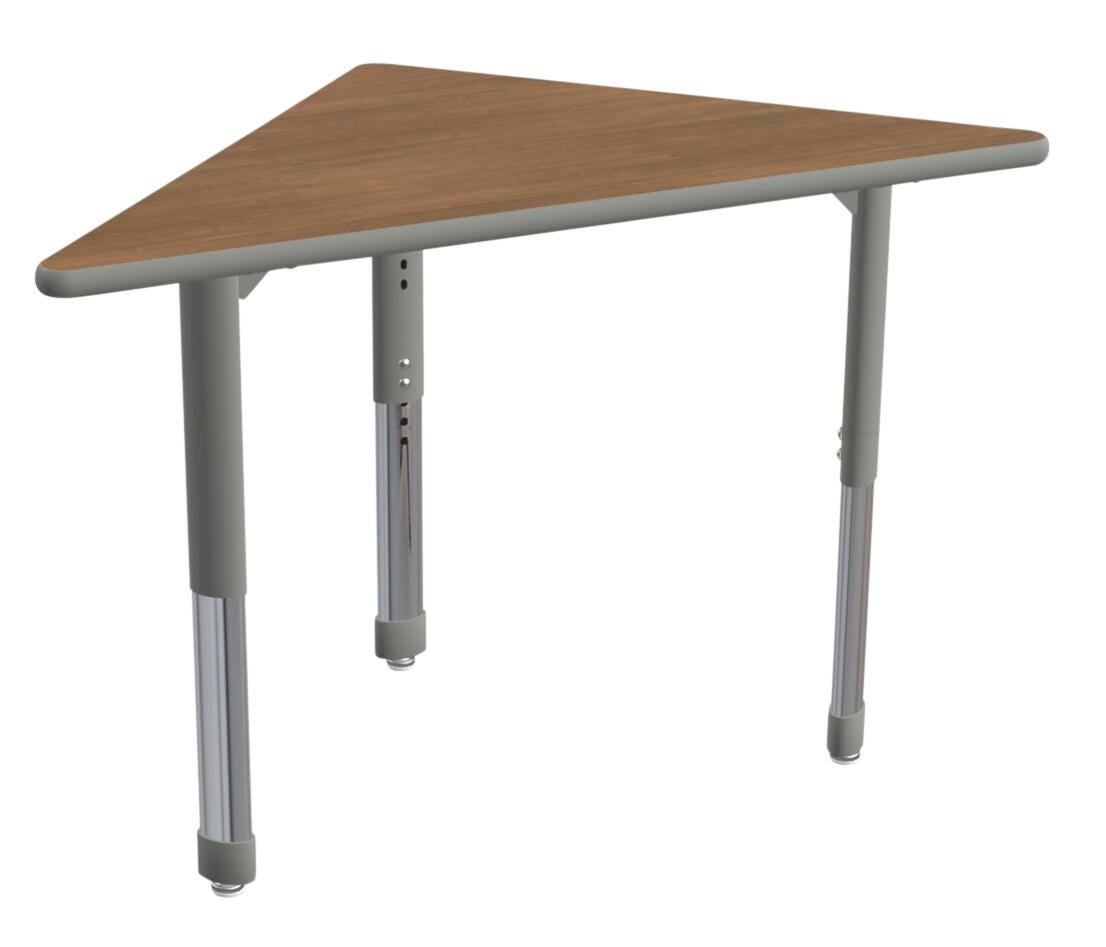 Classroom Select NeoShape Desk, Triangle 4000184