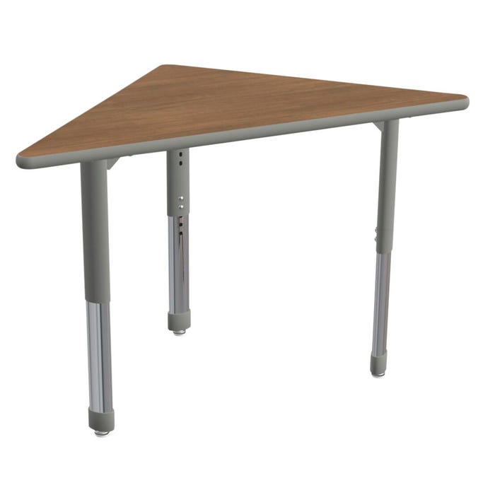 Classroom Select NeoShape Desk, Triangle