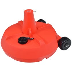 Sportime BigRedBase Expansion Package, 1 BigRedBase, 1 Tall Post, 1 BRB Net 008566