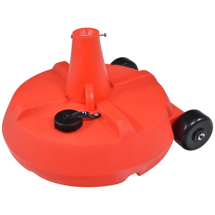 Sportime BigRedBase with Casters