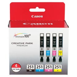 Multipack Ink Jet Toner, Item Number 1507477