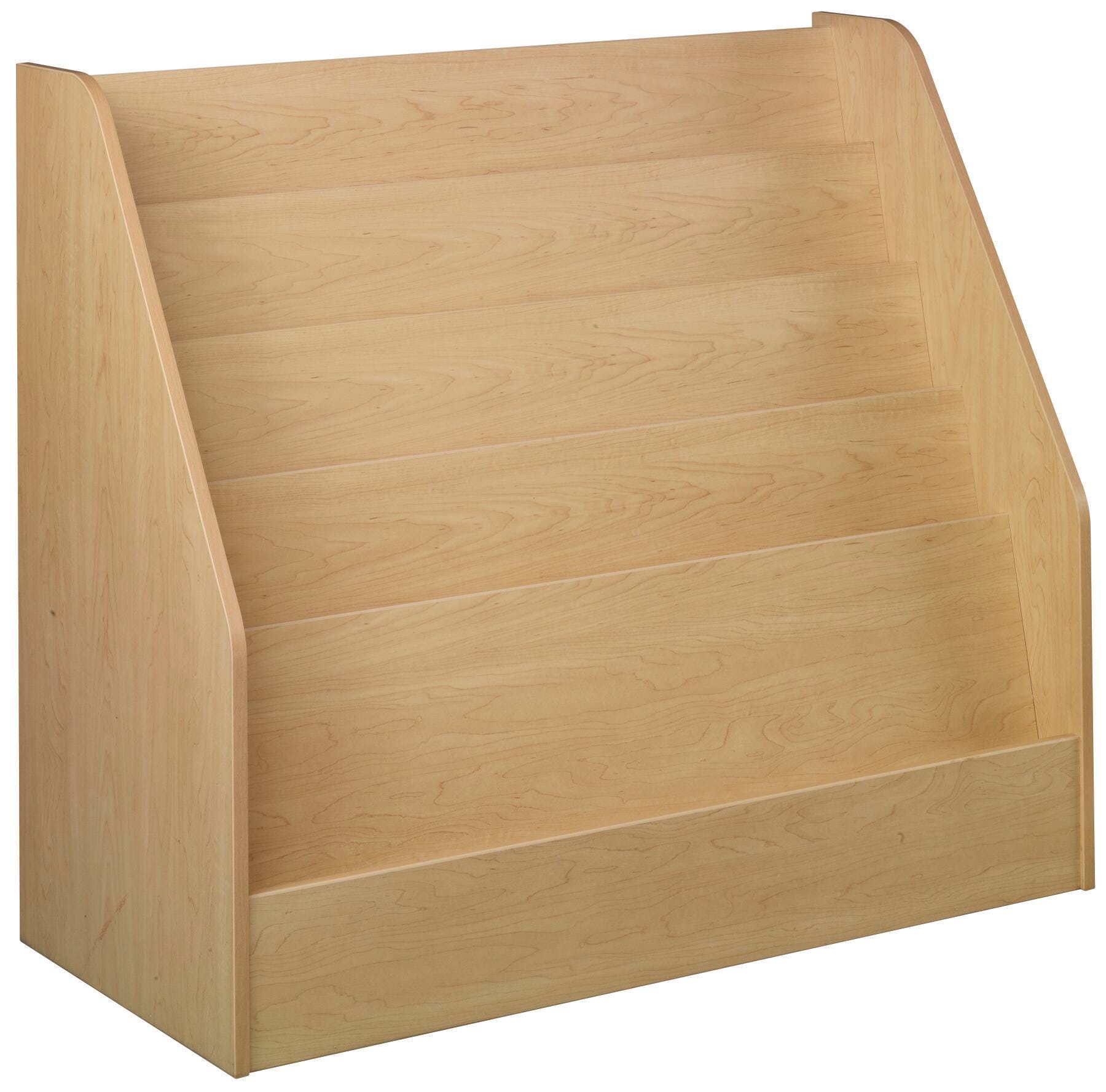 Stevens I.D. Systems Periodical Display with 5 Display Levels, 48 x 23 x 39 Inches 4001114