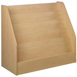Stevens I.D. Systems Periodical Display with 5 Display Levels, 48 x 23 x 39 Inches 4001114