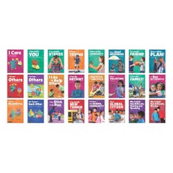 NewMark Learning MySELF Complete Set of 24 2150271