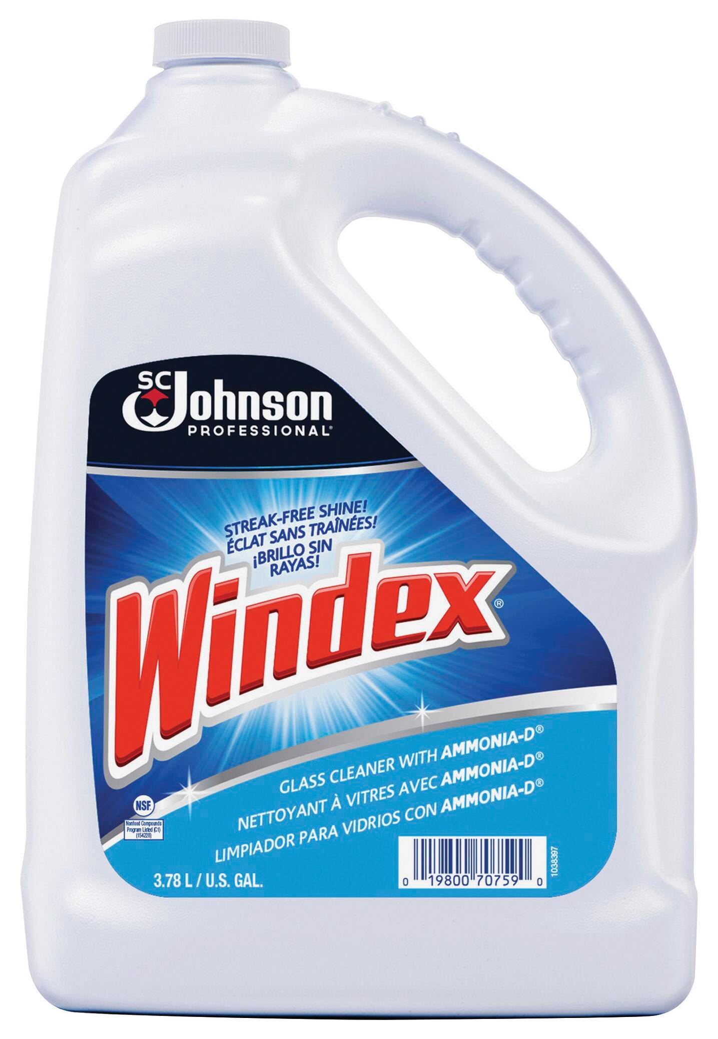 Glass Cleaners, Item Number 1599962