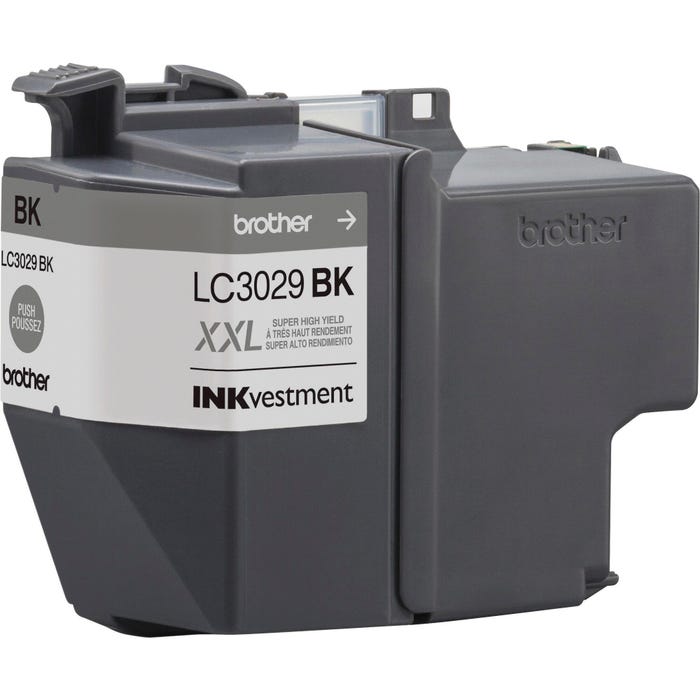 Brother INKvestment Ink Tank, LC3029, Black