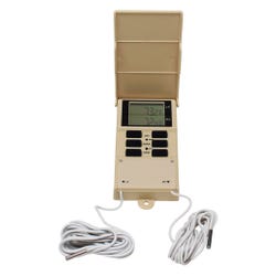 United Scientific Thermometer, Digital, Min/Max, Item Number 2093113