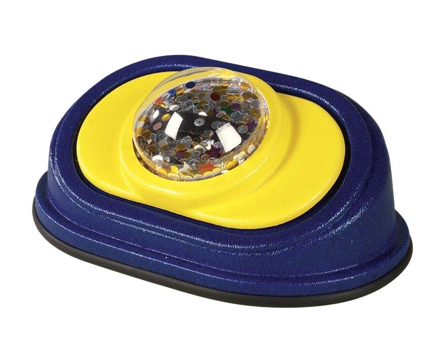 Image for Enabling Devices Mini Dome Switch from School Specialty