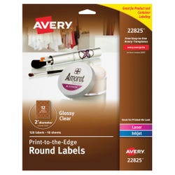 General Labels, Item Number 1445836