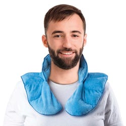 Weighted Lavender Scented Neck Wrap, 4 Pounds 2121663