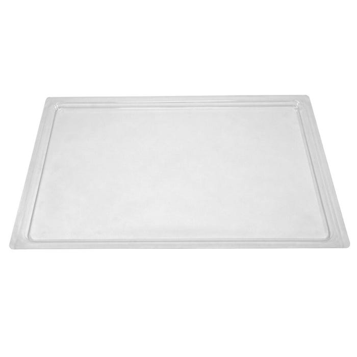 Childcraft Sand and Water Table Cover, 42-3/8 x 30-1/8 x 1-1/2 Inches, Clear