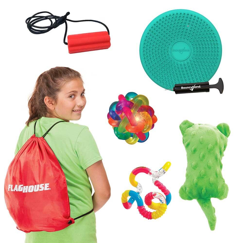 Personal Sensory Kit, Middle School Age 2126017