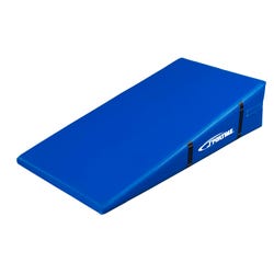 Sportime Incline Mat, 72 x 48 x 18 Inches, Royal Blue 2124393