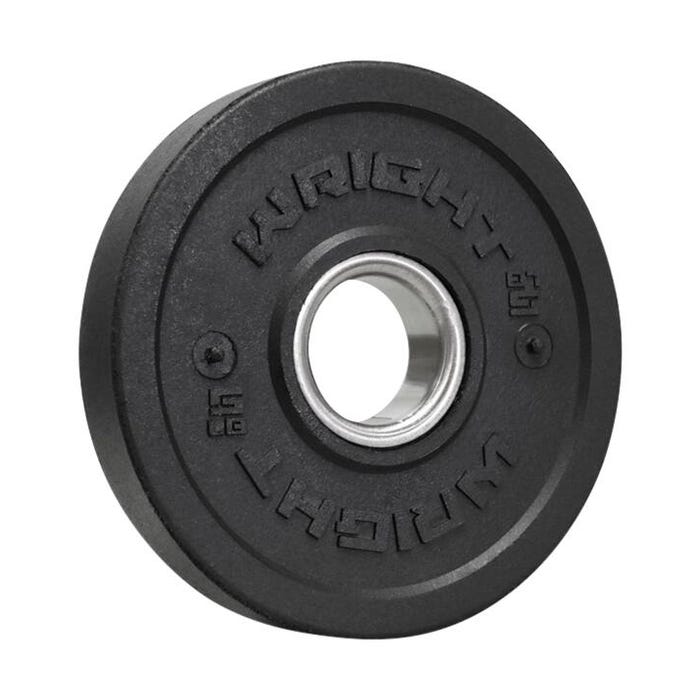 Wright AMP Bumper Plate, 5 Pounds
