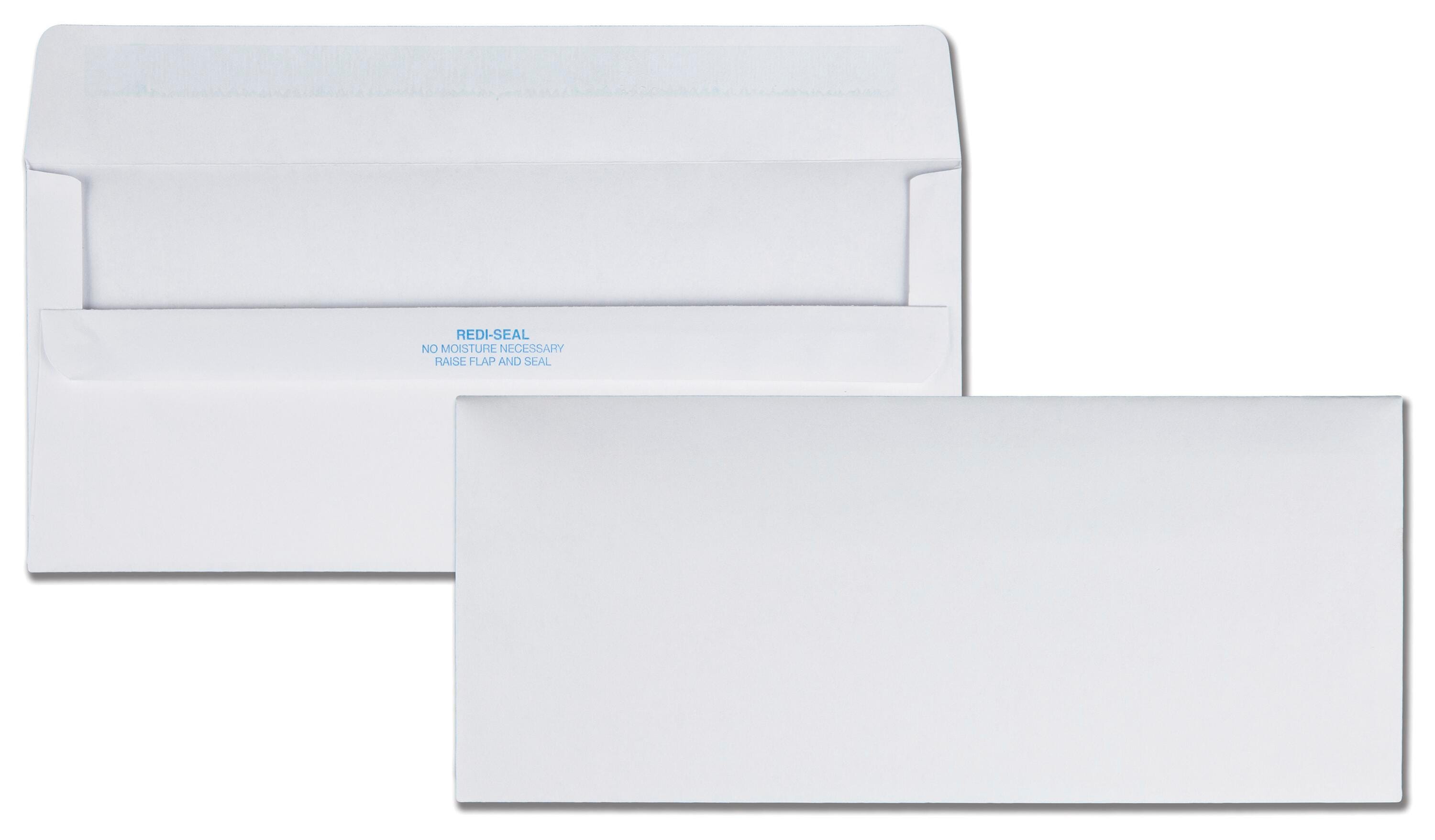 Image for Quality Park Printable Envelopes, , No. 10, White, Box of 500 from School Specialty