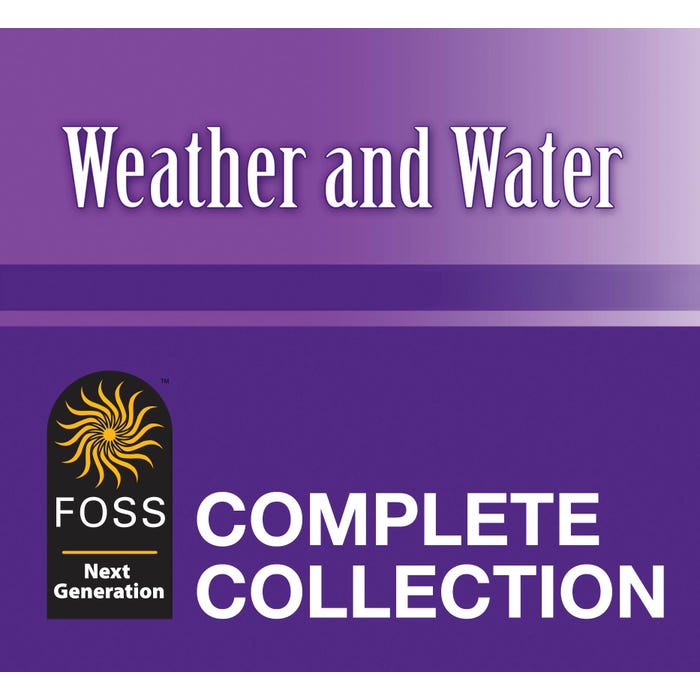 FOSS Next Generation Weather & Water Collection