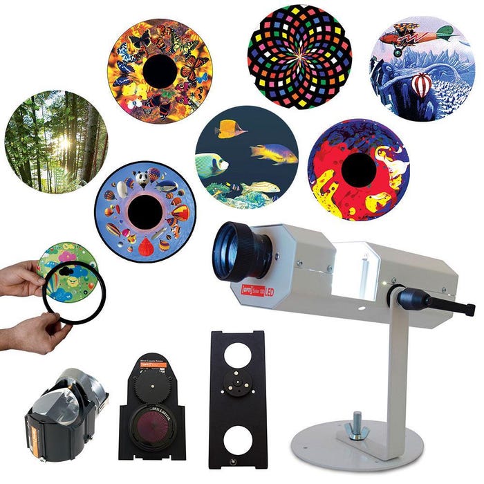 Optikinetics Solar 100 Projector Saver Pack Deluxe