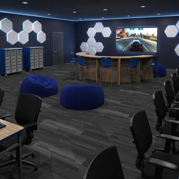 eSports CTE Classroom I