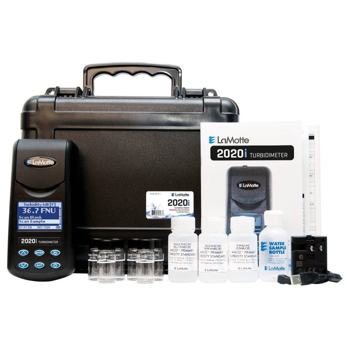 LaMotte 2020I Turbidity Meter