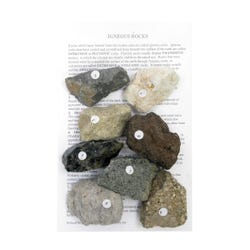 Rocks, Minerals, Fossils Supplies, Item Number 181-0855