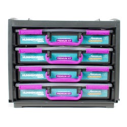 Image for Birdbrain Technologies Hummingbird Starter Flock Kit with micro:bits from School Specialty