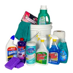 Kits for Kidz Healthy Household Bucket Kit, Item Number 2117991