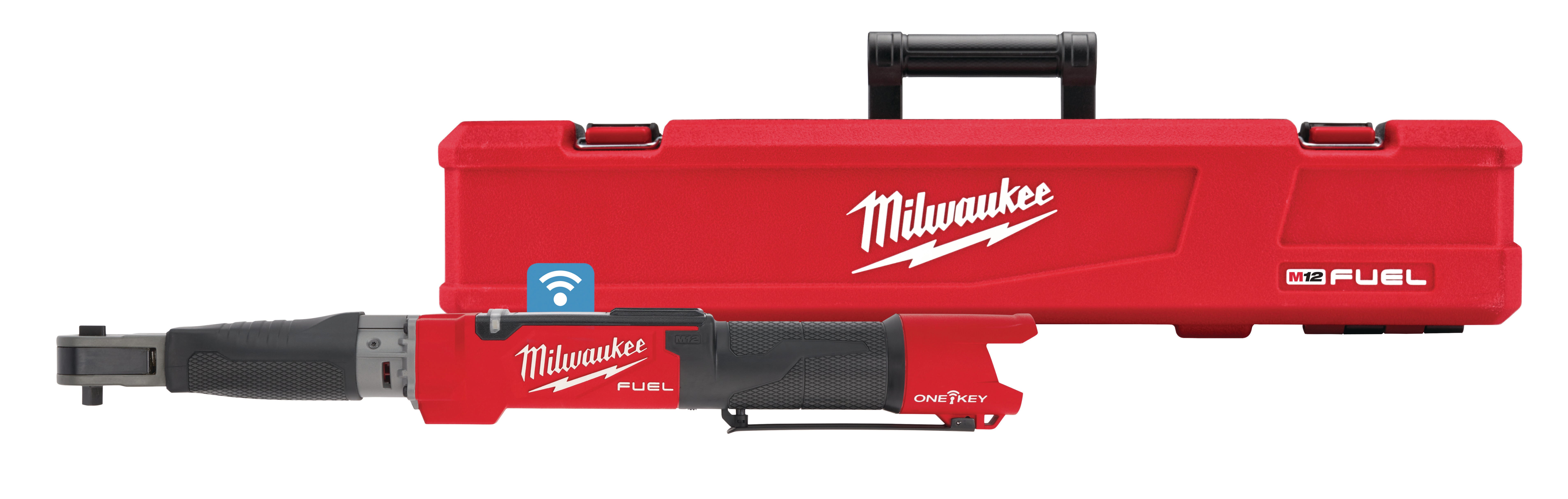 Milwaukee M12 FUEL 3/8-Inch Digital Torque Wrench with ONE-KEY