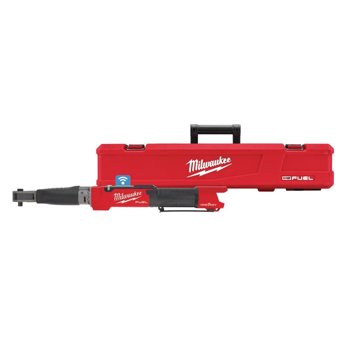 Milwaukee M12 FUEL 3/8-Inch Digital Torque Wrench with ONE-KEY