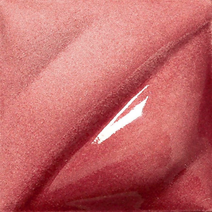 AMACO Liquid Underglaze, LUG-58 Dark Red, Opaque, Pint