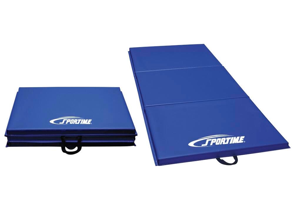 Image for Sportime Personal Fitness Exercise Mat from School Specialty